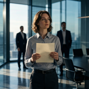 The Intern's First Memo cover art