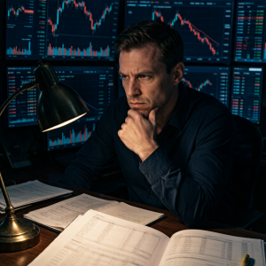 The Short Seller cover art