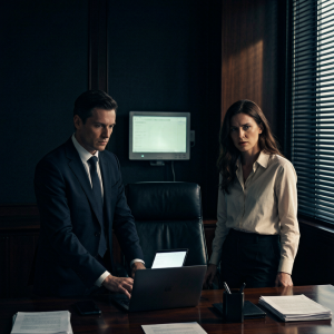 The Succession cover art
