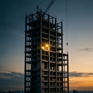 The Tower cover art